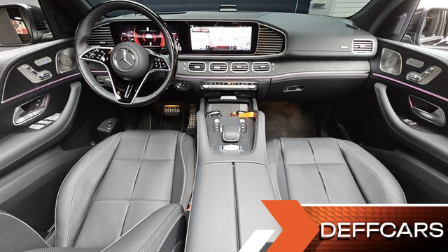 Mercedes GLS-CLASS GLS450d 4MATIC купить на сайте DeffCars