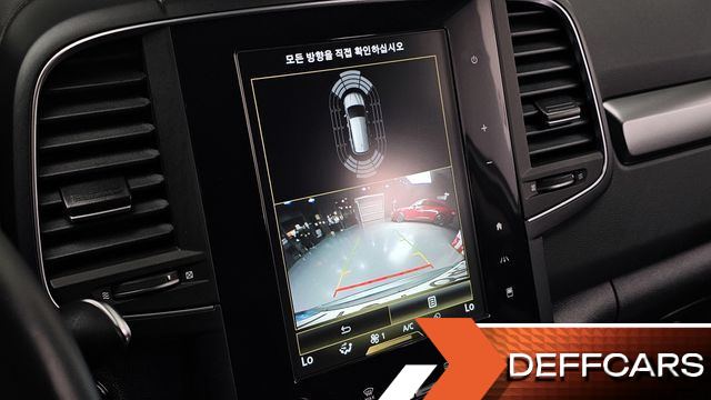 Renault-KoreaSamsung QM6 2.0 GDe LE Signature 2WD купить на сайте DeffCars