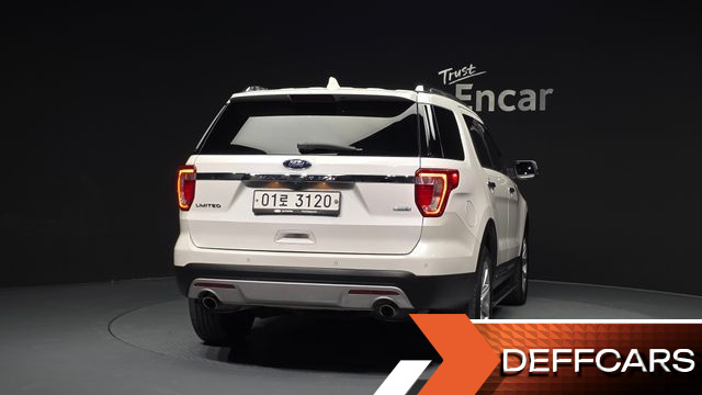 Ford EXPLORER 2.3 Limited 4WD 5th купить на сайте DeffCars