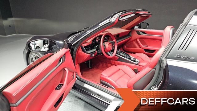 Porsche 911 Targa 4S купить на сайте DeffCars
