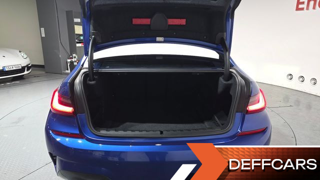 BMW 3-SERIES 320d M Sport купить на сайте DeffCars