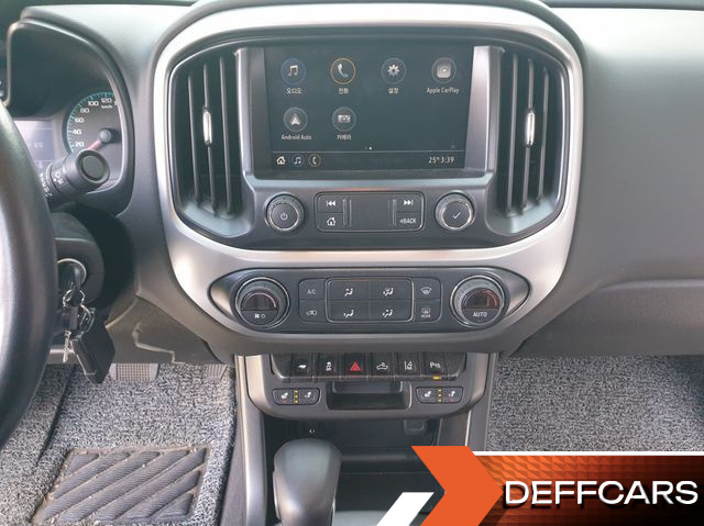 ChevroletGMDaewoo COLORADO 3.6 Extreme-X 4WD купить на сайте DeffCars