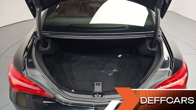Mercedes CLA-CLASS CLA220 AMG Line купить на сайте DeffCars