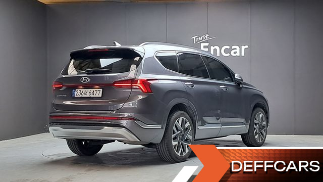 Hyundai SANTAFE Diesel 2.2 2WD Calligraphy купить на сайте DeffCars