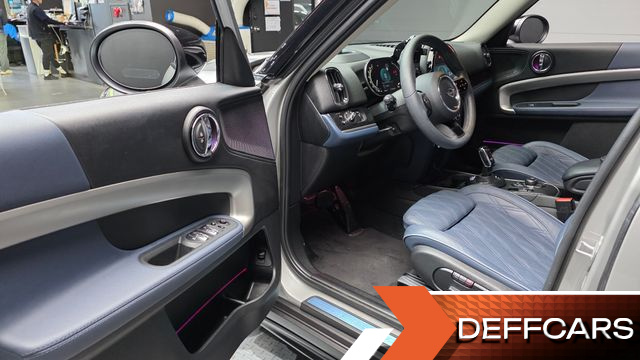 Mini COUNTRYMAN ALL4 Classic Launch Pack 2nd купить на сайте DeffCars