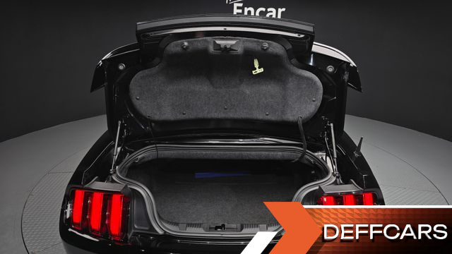 Ford MUSTANG Convertible купить на сайте DeffCars