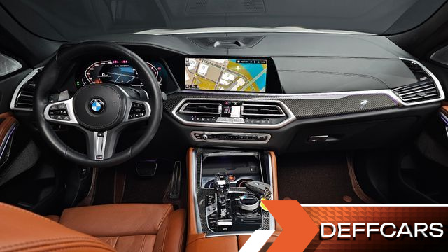BMW X6 M50i купить на сайте DeffCars