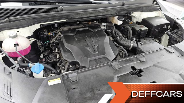 Kia CARNIVAL Gasoline 9-Seater Signature купить на сайте DeffCars