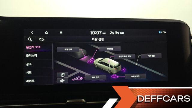 Kia CARNIVAL Gasoline 7-Seater Hi-Limousine Signature купить на сайте DeffCars