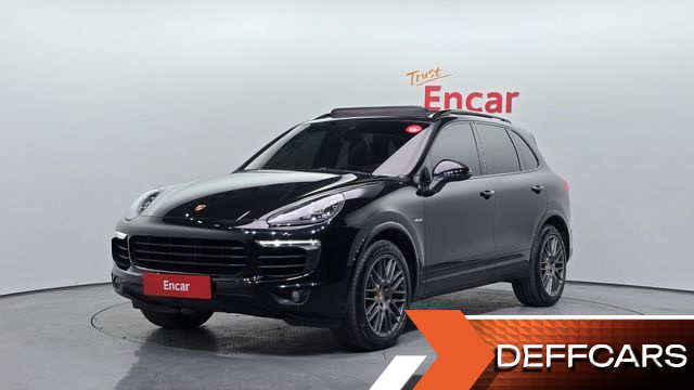 Porsche CAYENNE 3.0 Diesel Platium Edition 958 купить на сайте DeffCars
