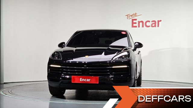 Porsche CAYENNE 3.0 Coupe купить на сайте DeffCars