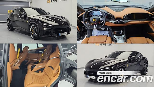 Ferrari PUROSANGUE 6.5 V12 купить на сайте DeffCars