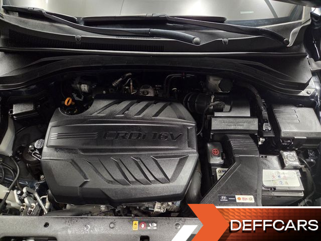 Hyundai SANTAFE Diesel 2.0 2WD Exclusive купить на сайте DeffCars