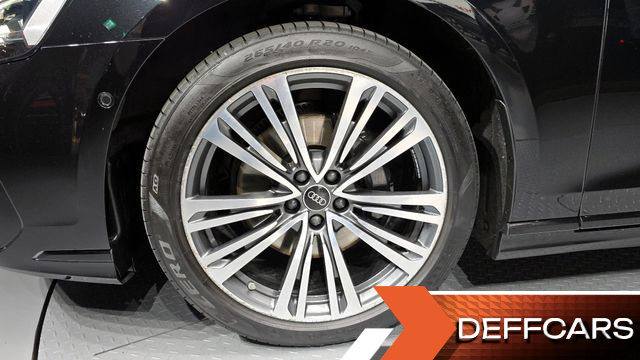 Audi A8 50 TDI Quatrro Black Edition купить на сайте DeffCars