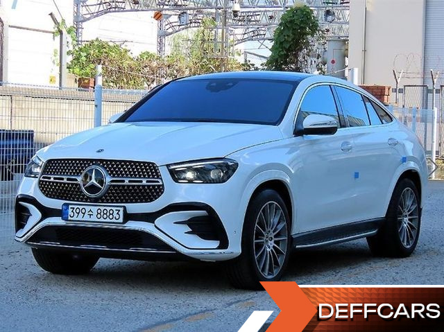 Mercedes GLE-CLASS GLE450d 4MATIC Coupe купить на сайте DeffCars