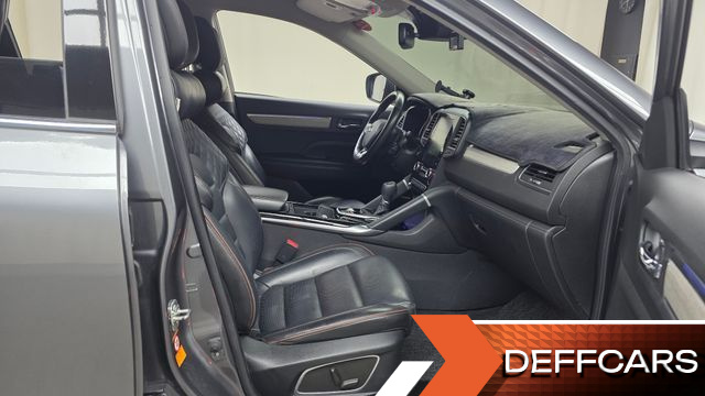Renault-KoreaSamsung QM6 2.0 LPe Premiere 2WD купить на сайте DeffCars
