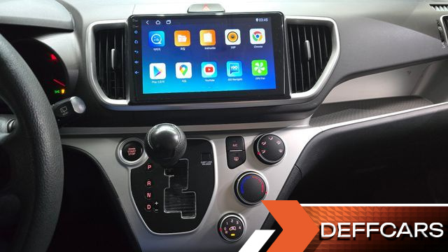 Kia RAY Van купить на сайте DeffCars