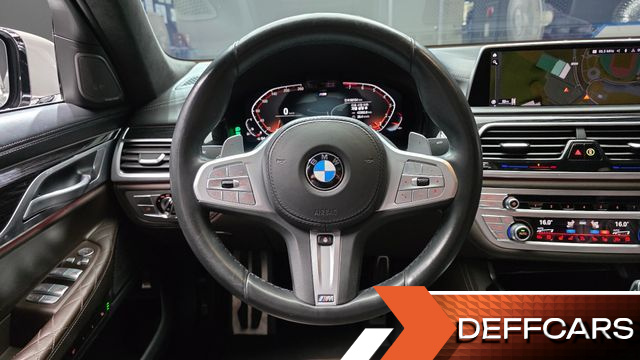 BMW 7-SERIES 740Li xDrive M Sport Package купить на сайте DeffCars