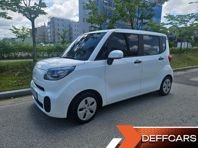 Kia RAY Van Prestige купить на сайте DeffCars