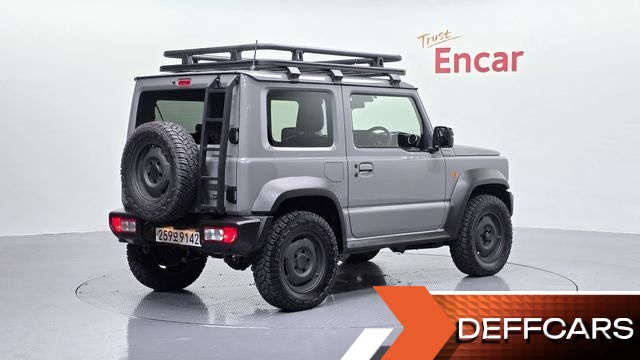 Suzuki JIMNY 1.5 купить на сайте DeffCars