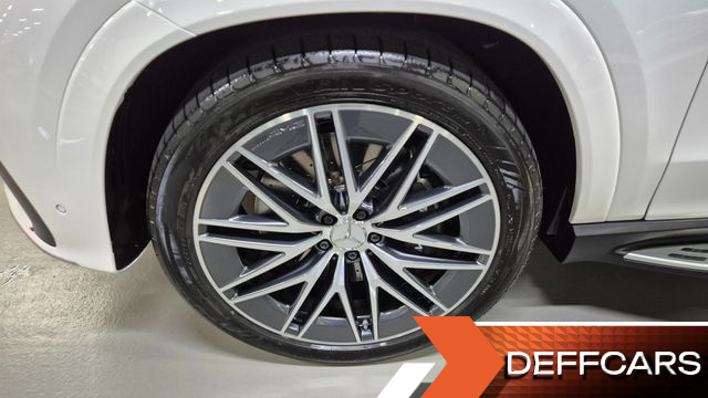 Mercedes GLE-CLASS AMG GLE53 4MATIC+ купить на сайте DeffCars