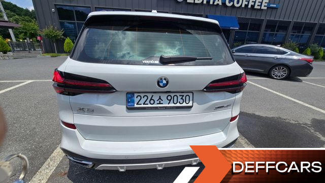 BMW X5 xDrive 40i M Sport купить на сайте DeffCars