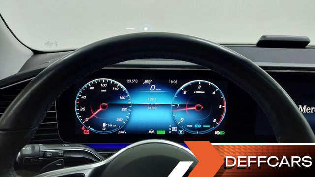 Mercedes GLE-CLASS GLE300d 4MATIC купить на сайте DeffCars