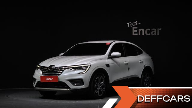 Renault-KoreaSamsung XM3 1.3 TCe RE Signature купить на сайте DeffCars