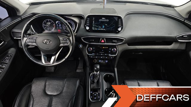 Hyundai SANTAFE Diesel 2.0 2WD Exclusive купить на сайте DeffCars
