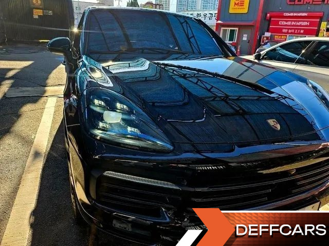 Porsche CAYENNE 3.0 купить на сайте DeffCars