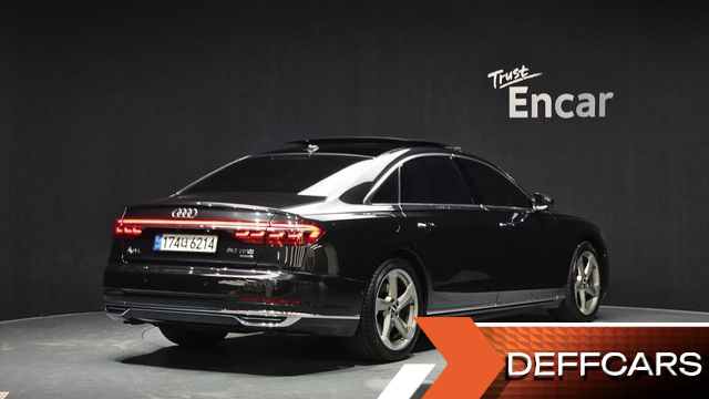 Audi A8 55 TFSI Quattro LWB купить на сайте DeffCars
