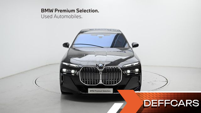 BMW 7-SERIES 740i xDrive M Sport купить на сайте DeffCars
