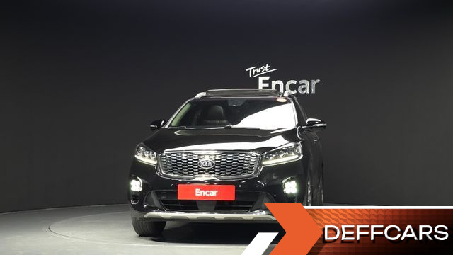 Kia SORENTO Diesel 2.2 2WD Marster купить на сайте DeffCars
