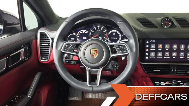 Porsche CAYENNE 3.0 COUPE PLATINUM EDITION купить на сайте DeffCars