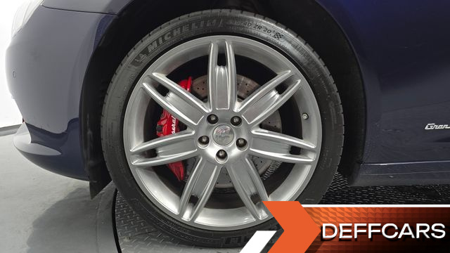 Maserati QUATTROPORTE 3.0 V6 Granlusso купить на сайте DeffCars