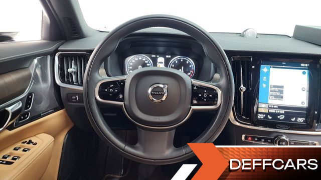 Volvo S90 B5 Inscription купить на сайте DeffCars