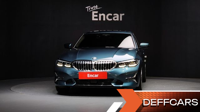 BMW 3-SERIES 320i Luxury купить на сайте DeffCars