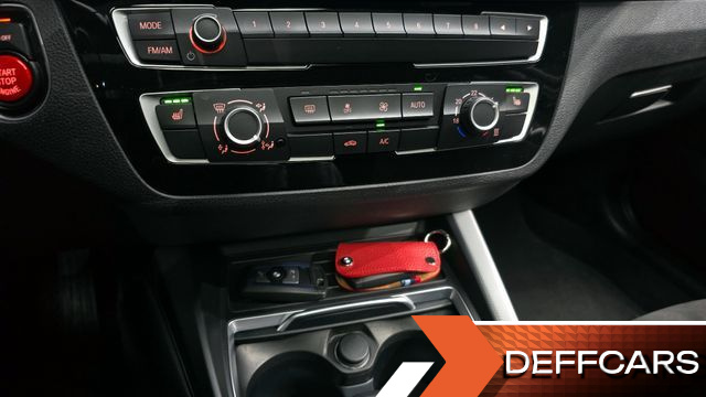 BMW 1-SERIES 118d M Sport Shadow 5 Door купить на сайте DeffCars