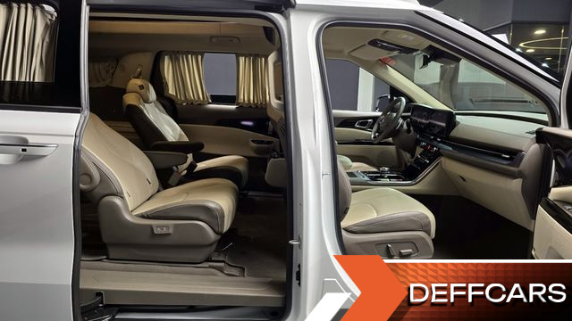 Kia CARNIVAL Gasoline 9-Seater Hi-Limousine Signature купить на сайте DeffCars