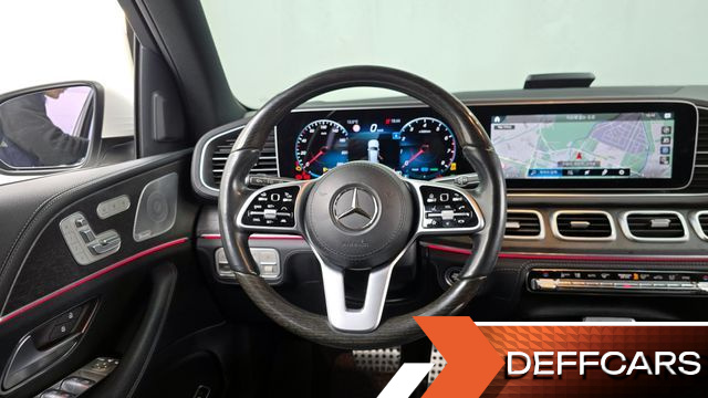 Mercedes GLS-CLASS GLS580 4MATIC купить на сайте DeffCars