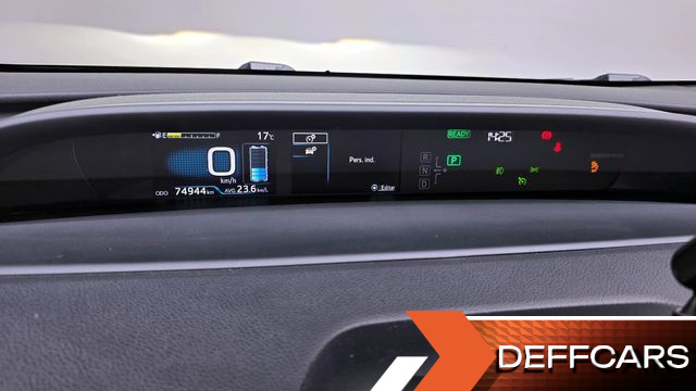 Toyota PRIUS 1.8 купить на сайте DeffCars