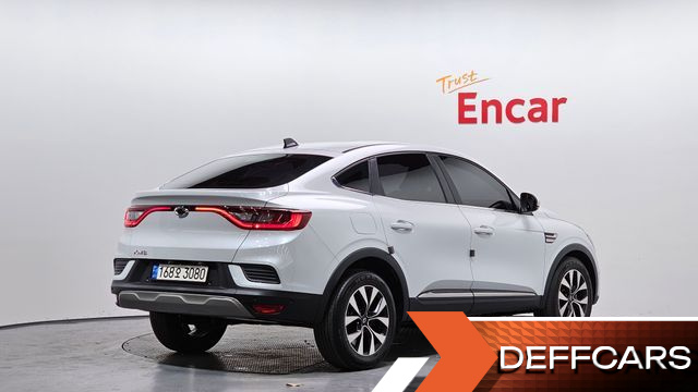 Renault-KoreaSamsung XM3 1.6 GTe RE купить на сайте DeffCars