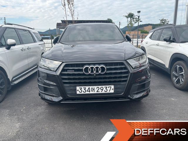 Audi Q7 45 TFSI Quattro купить на сайте DeffCars