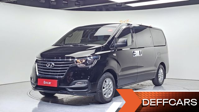 Hyundai STAREX Van 5-Seater Smart купить на сайте DeffCars