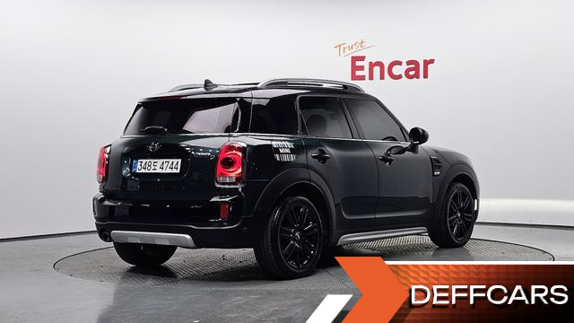 Mini COUNTRYMAN ALL4 HIGH 2nd купить на сайте DeffCars