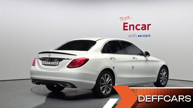 Mercedes C-CLASS C200 Avantgarde купить на сайте DeffCars