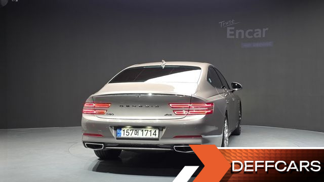 Genesis G80 Gasoline 2.5 Turbo AWD купить на сайте DeffCars
