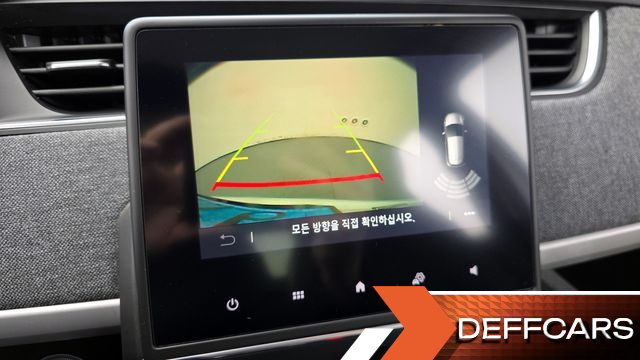 Renault-KoreaSamsung ZOE ZEN купить на сайте DeffCars