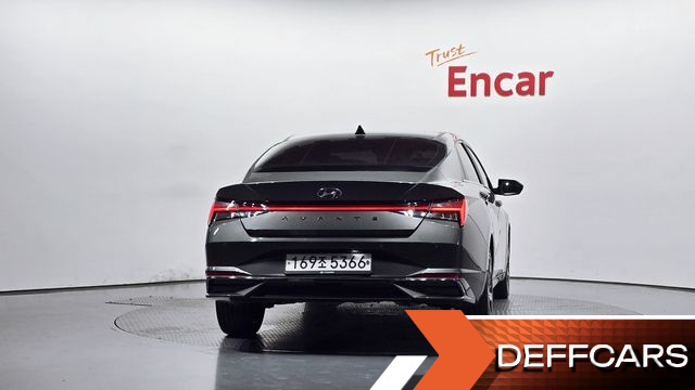 Hyundai AVANTE 1.6 Inspiration купить на сайте DeffCars