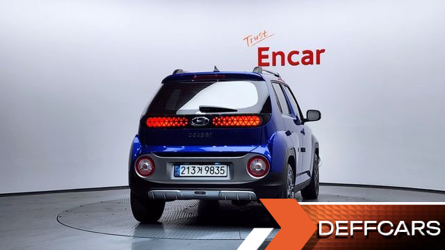 Hyundai CASPER Turbo Inspiration купить на сайте DeffCars